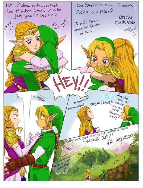 legend of zelda hentai